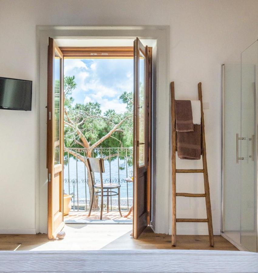 Iancura - B&B Di Design A Salina Santa Marina Salina Exterior foto