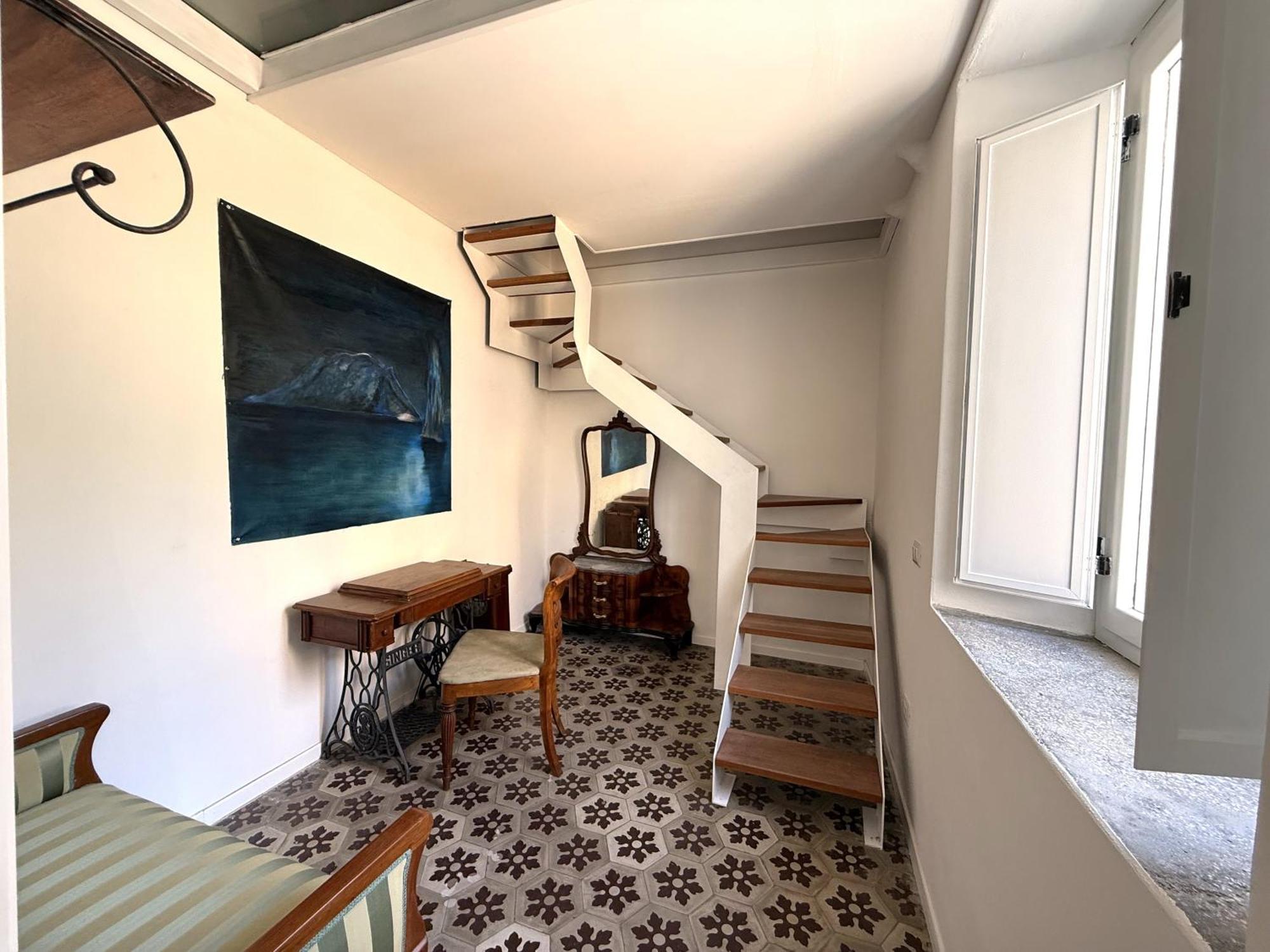 Iancura - B&B Di Design A Salina Santa Marina Salina Exterior foto